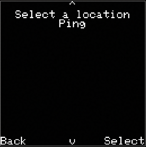Select a location